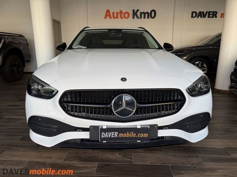 Mercedes-Benz C 220 2022