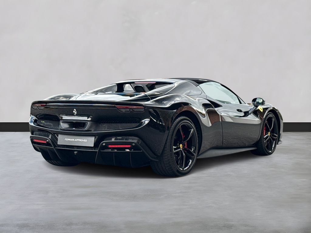 Ferrari 296 GTS 2025