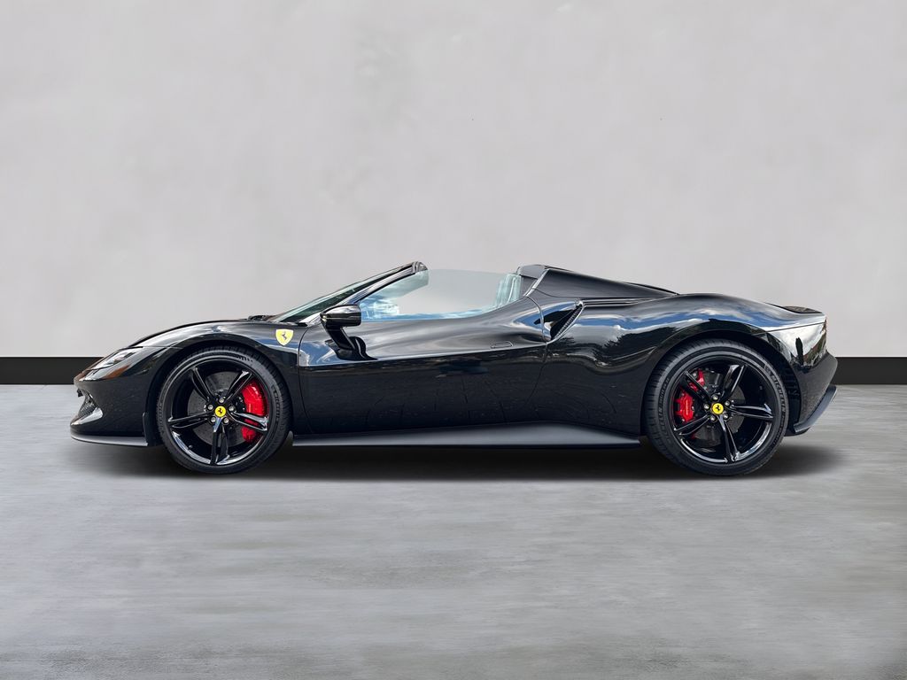 Ferrari 296 GTS 2025