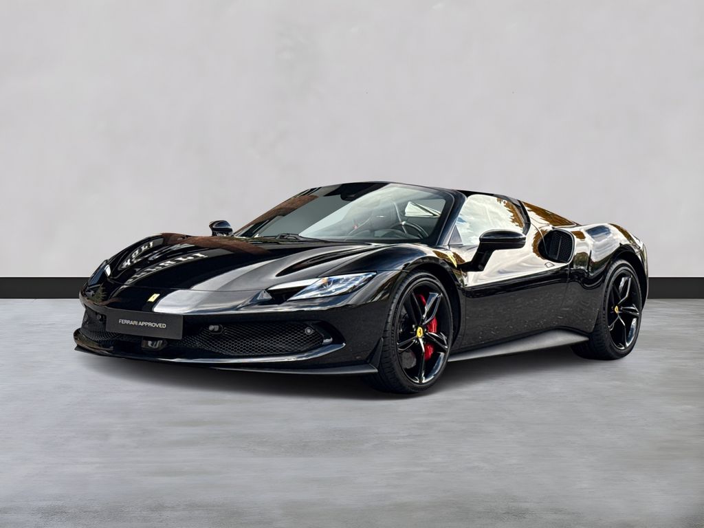 Ferrari 296 GTS 2025