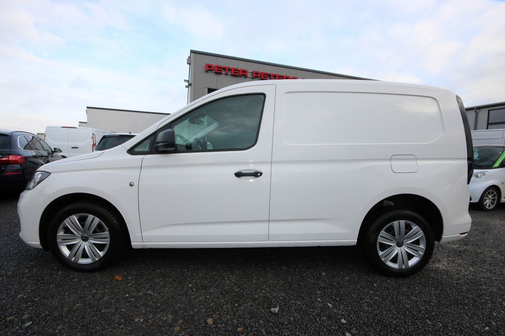 Volkswagen Caddy 2021