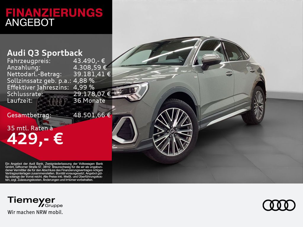 Audi Q3 2025