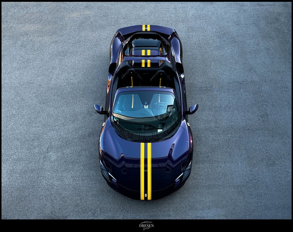 Ferrari 296 GTS 2025