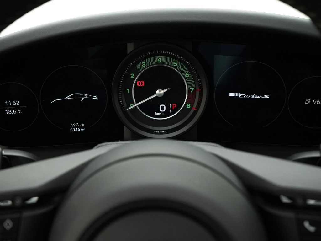 Porsche 992 2025