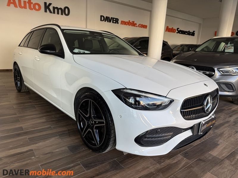 Mercedes-Benz C 220 2022