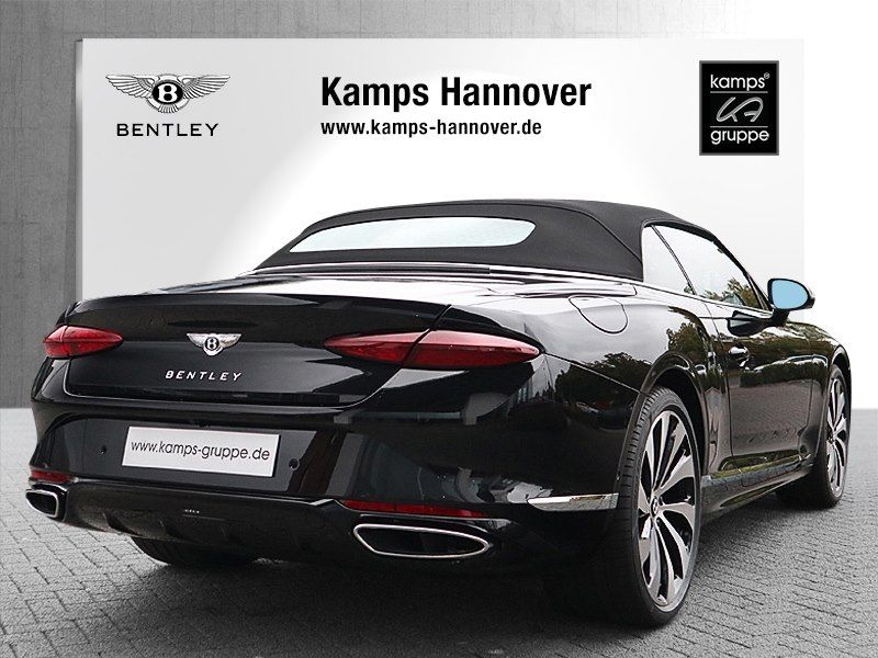 Bentley Continental GTC 2025