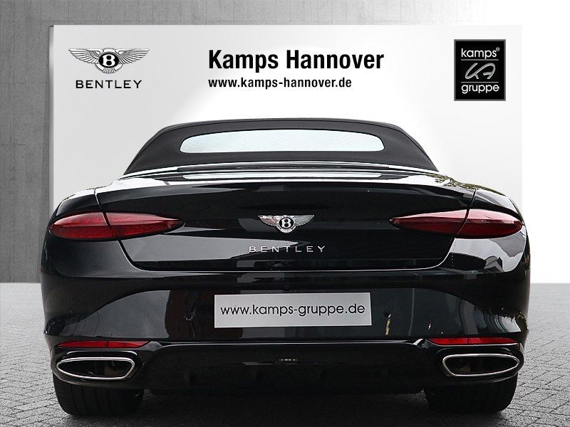 Bentley Continental GTC 2025