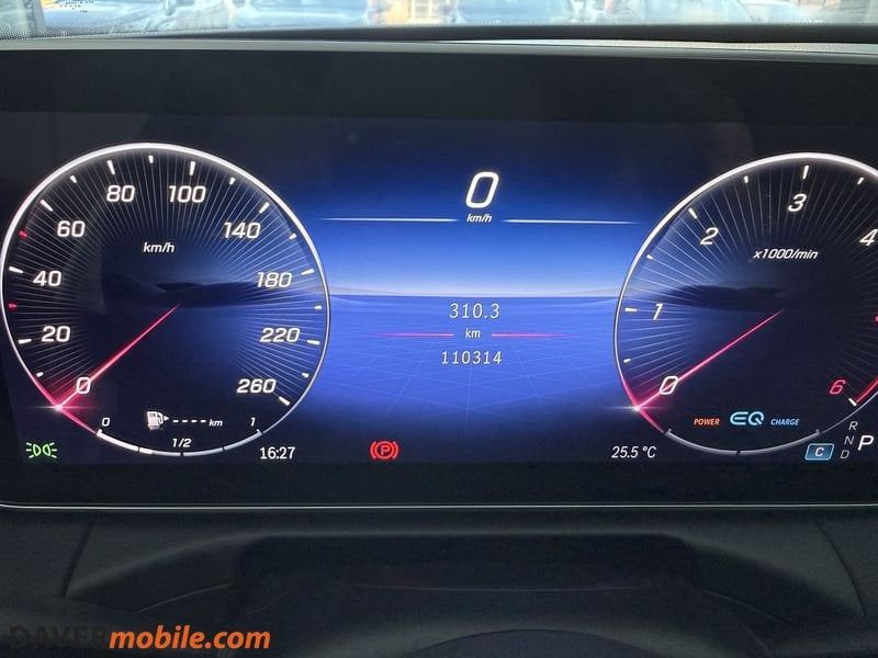 Mercedes-Benz C 220 2022