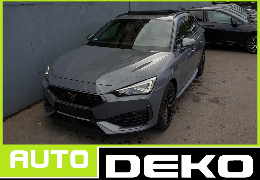 Cupra Leon 2021