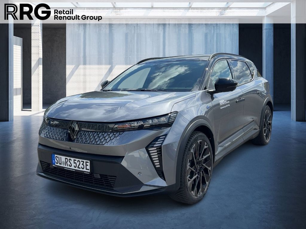 Renault Scenic E-TECH 2025