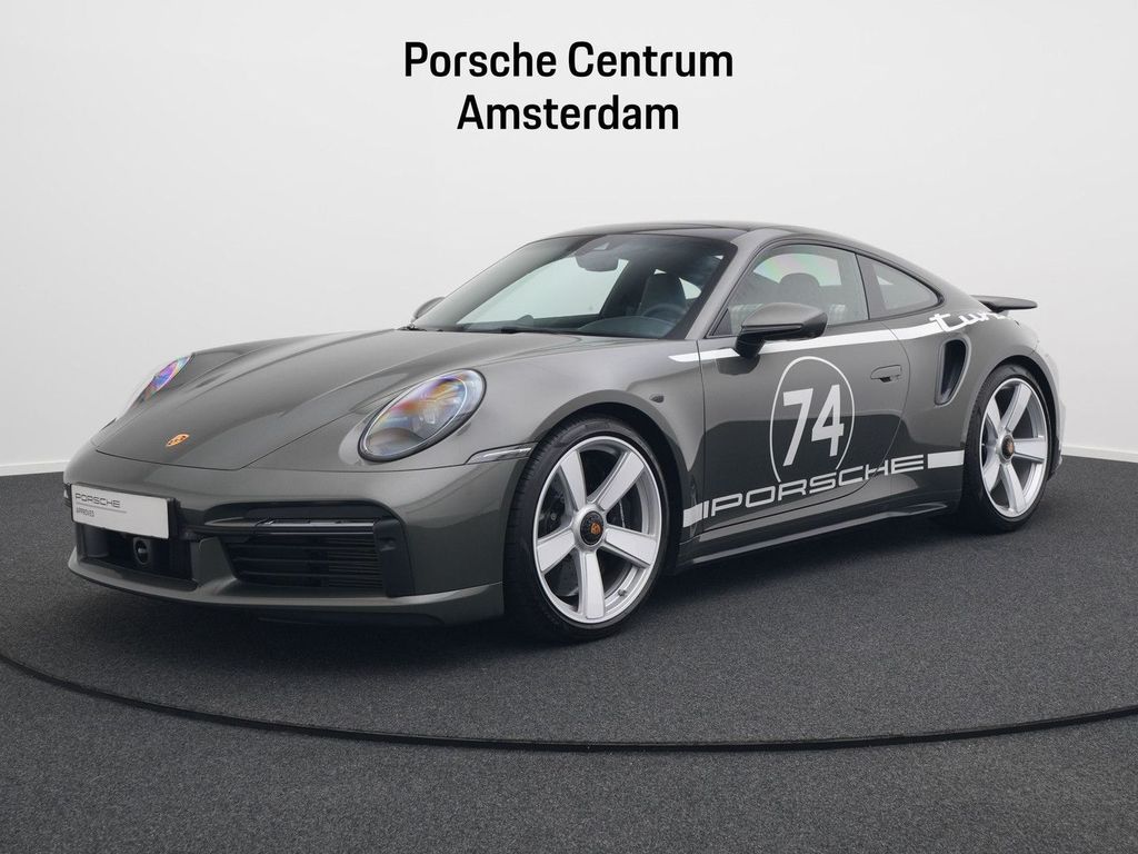Porsche 992 2025