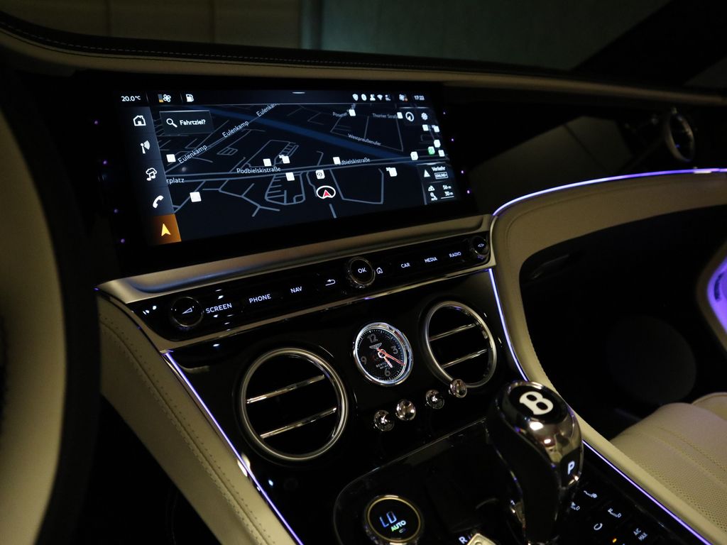 Bentley Continental GTC 2025