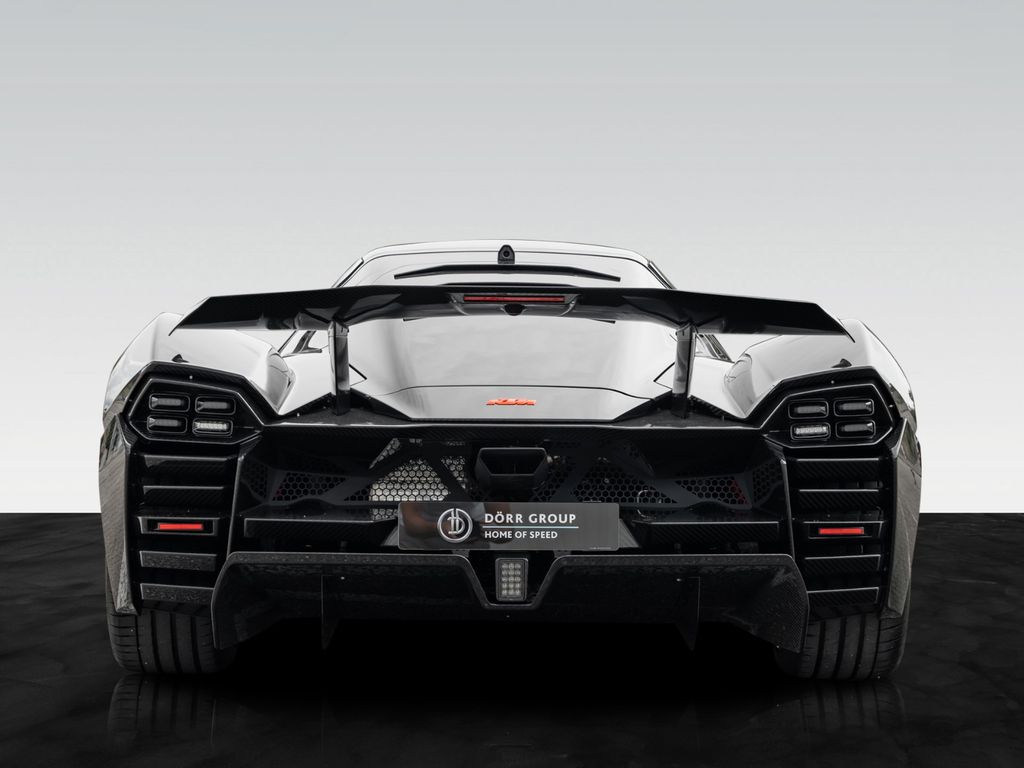KTM X-BOW 2024