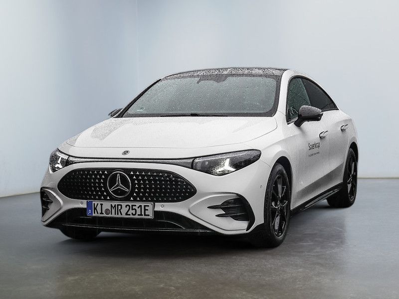 Mercedes-Benz CLA 250 2025