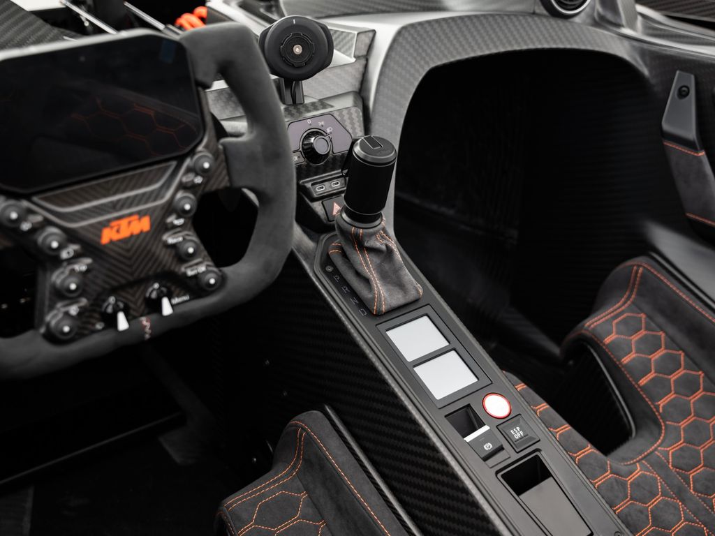 KTM X-BOW 2024