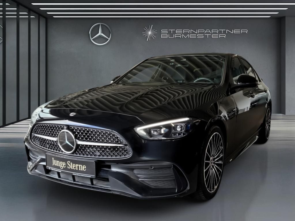 Mercedes-Benz C 300 2025