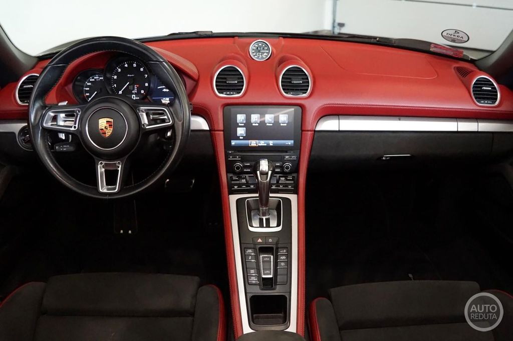 Porsche Boxster 2021