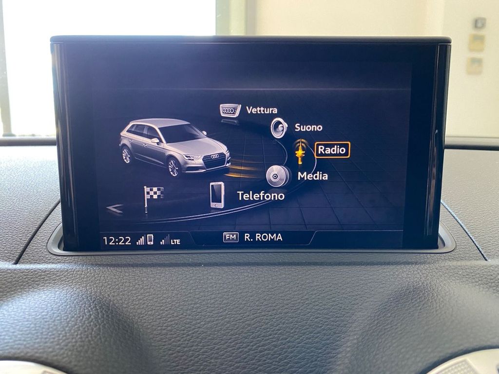 Audi A3 2018
