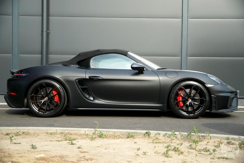 Porsche Boxster 2021