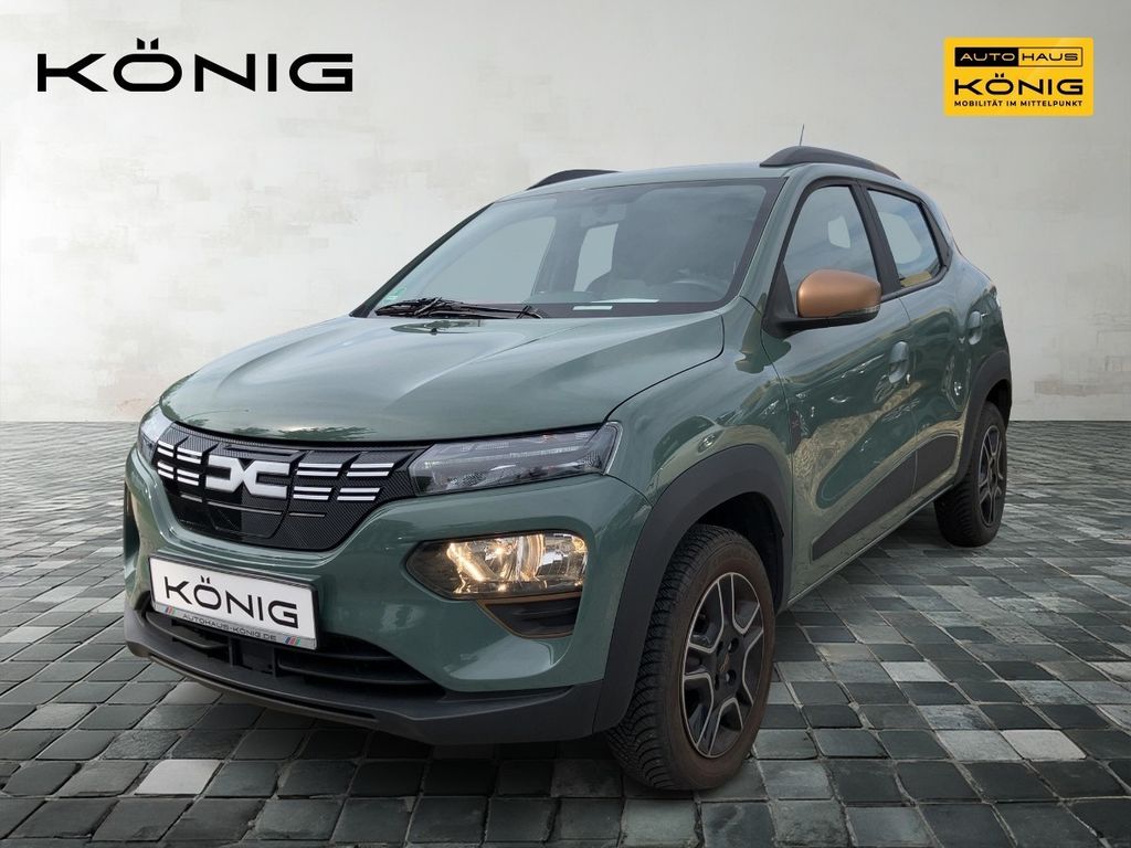 Dacia Spring 2023
