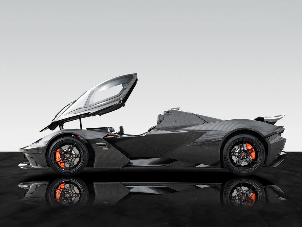 KTM X-BOW 2024