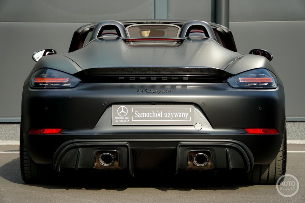 Porsche Boxster 2021