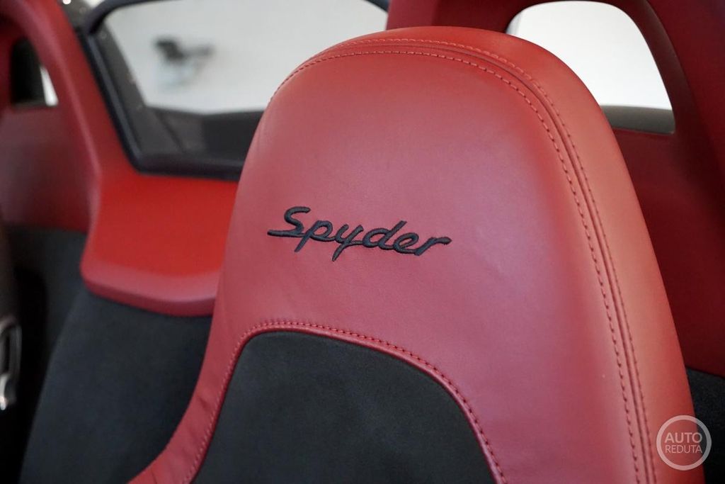 Porsche Boxster 2021