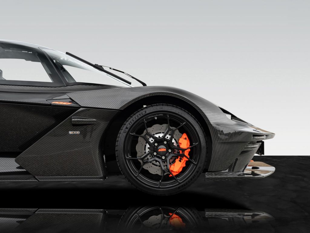 KTM X-BOW 2024
