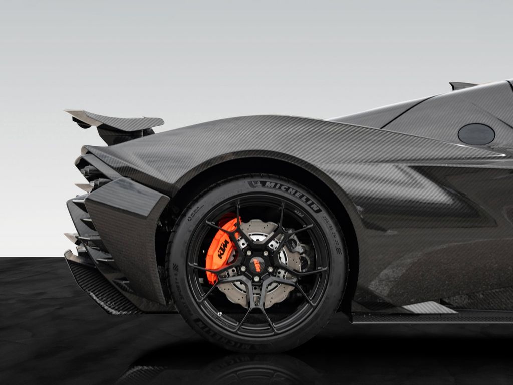 KTM X-BOW 2024