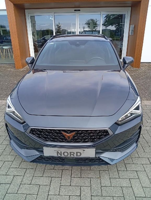 Cupra Leon 2022