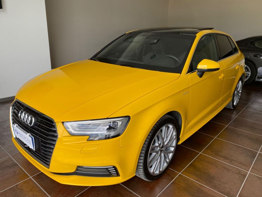 Audi A3 2018