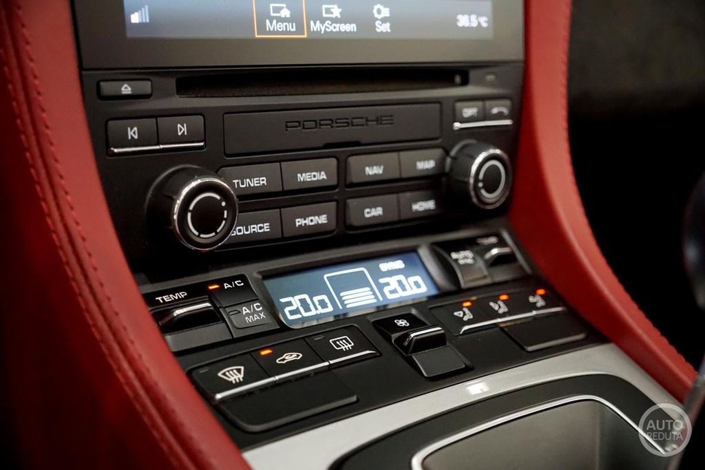 Porsche Boxster 2021