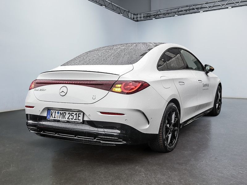 Mercedes-Benz CLA 250 2025