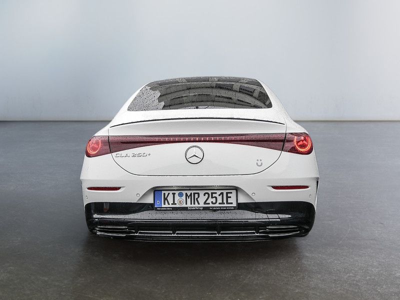 Mercedes-Benz CLA 250 2025
