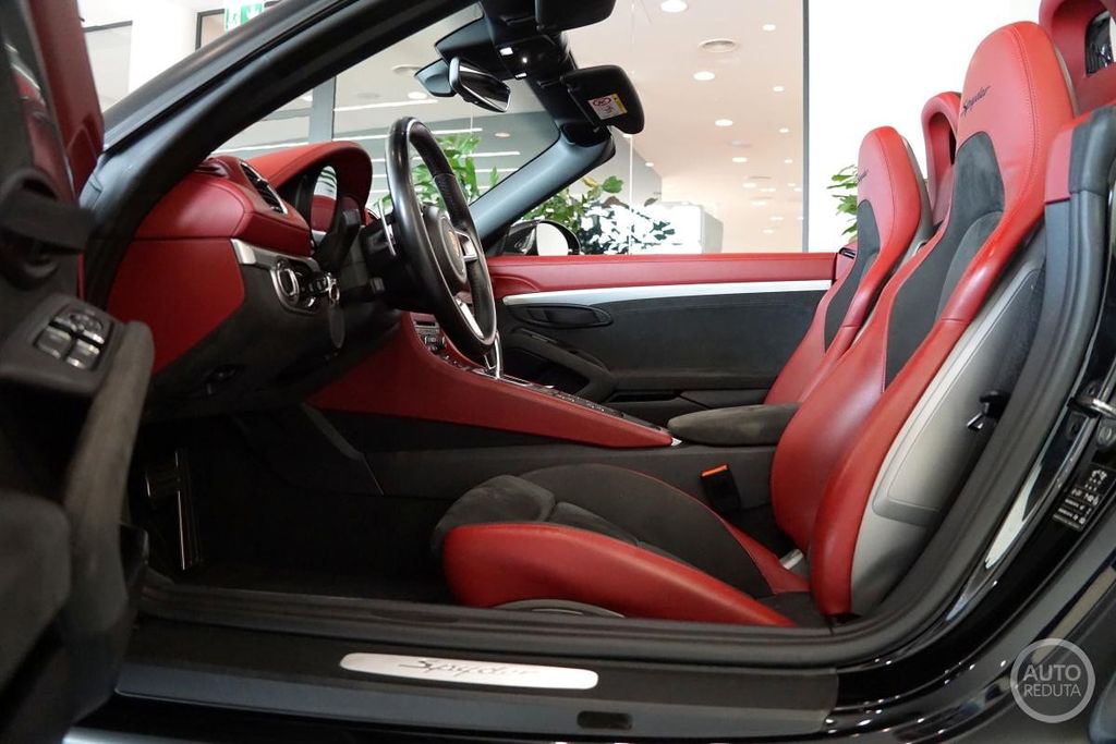 Porsche Boxster 2021