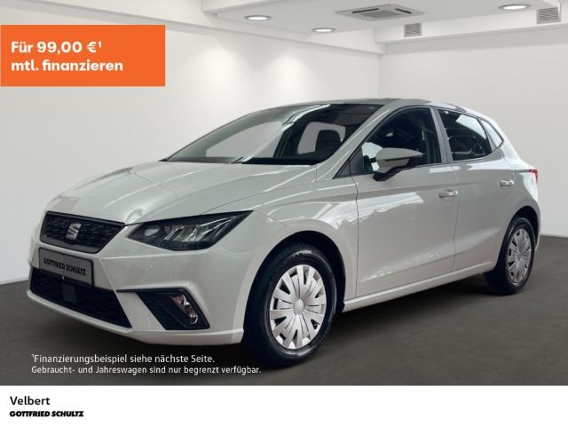 Seat Ibiza 2022