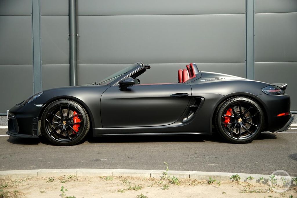 Porsche Boxster 2021