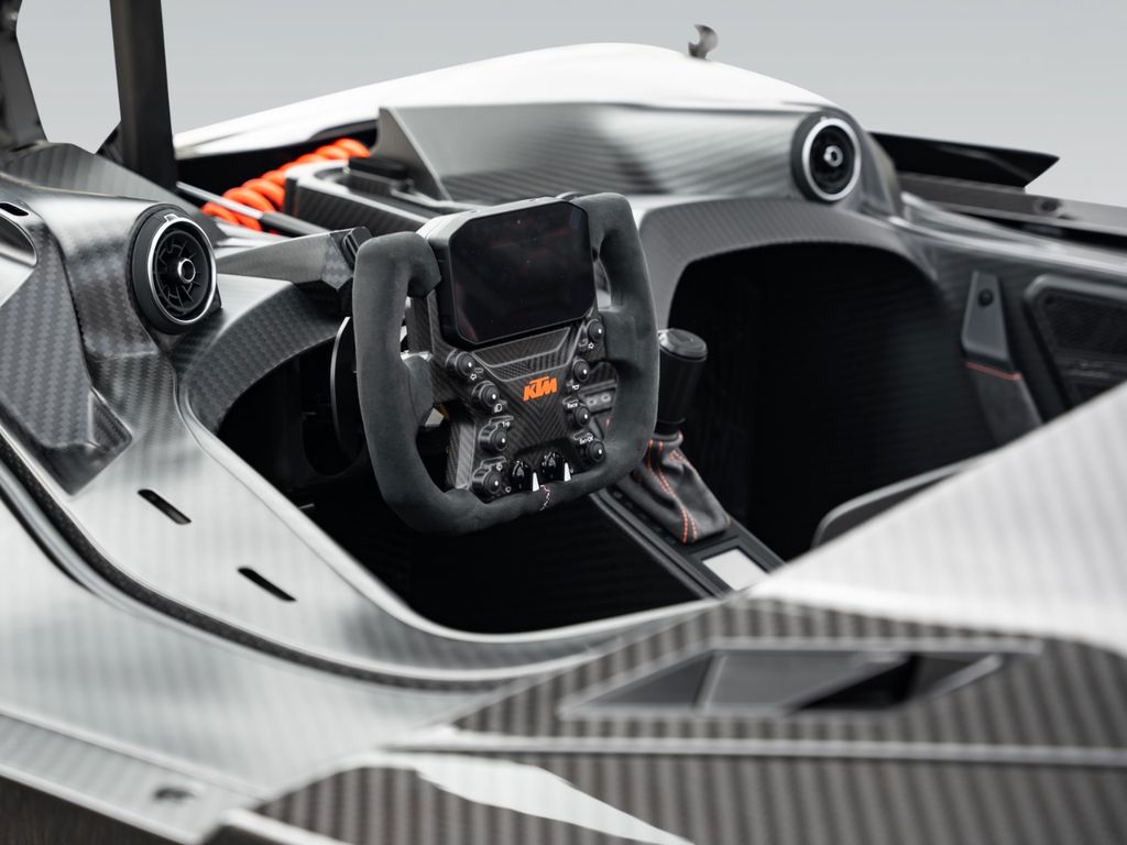 KTM X-BOW 2024