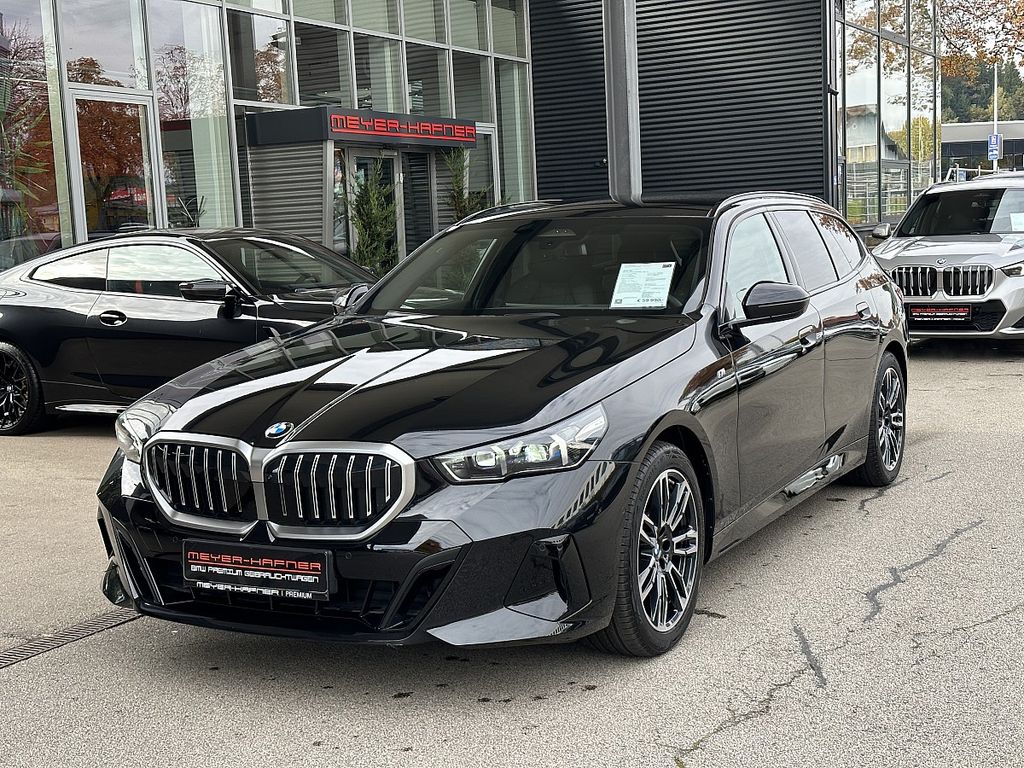 BMW 520 2025