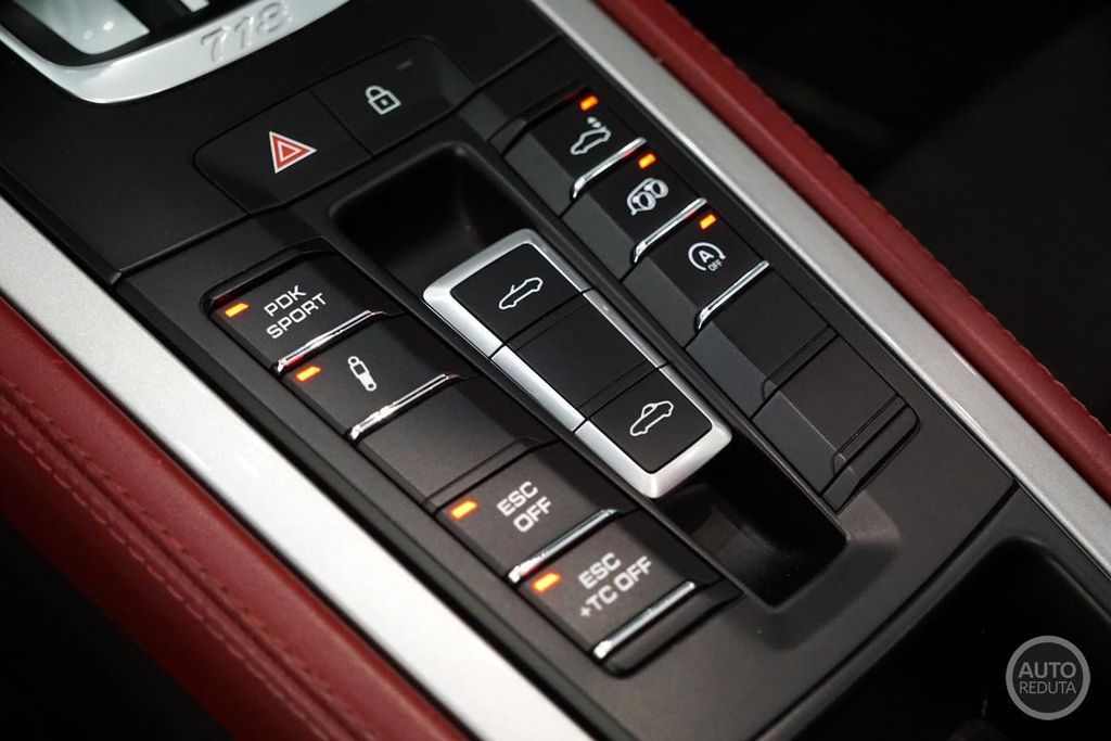 Porsche Boxster 2021