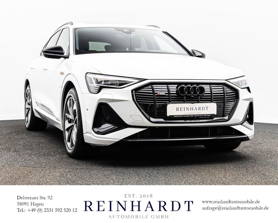 Audi e-tron 2022