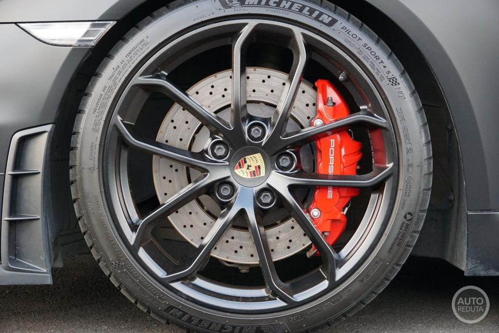 Porsche Boxster 2021