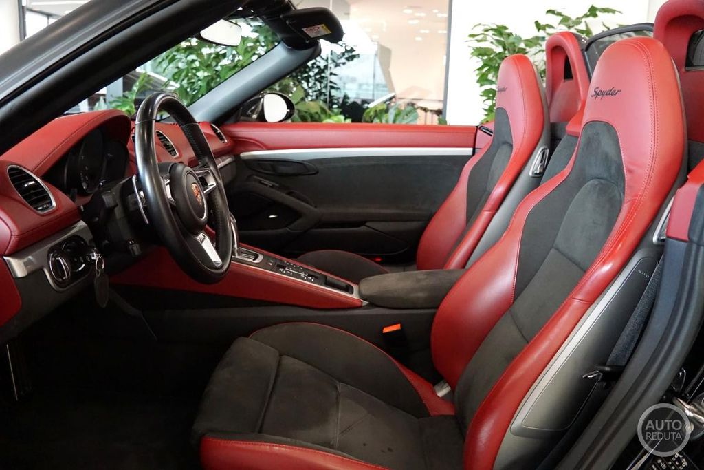 Porsche Boxster 2021