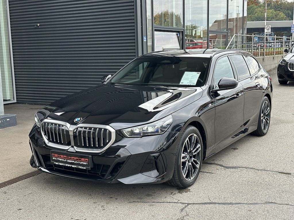 BMW 520 2025