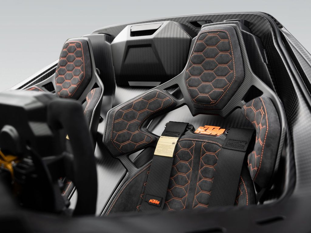 KTM X-BOW 2024