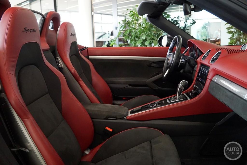 Porsche Boxster 2021