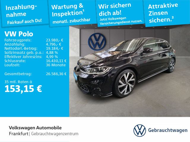 Volkswagen Polo 2023