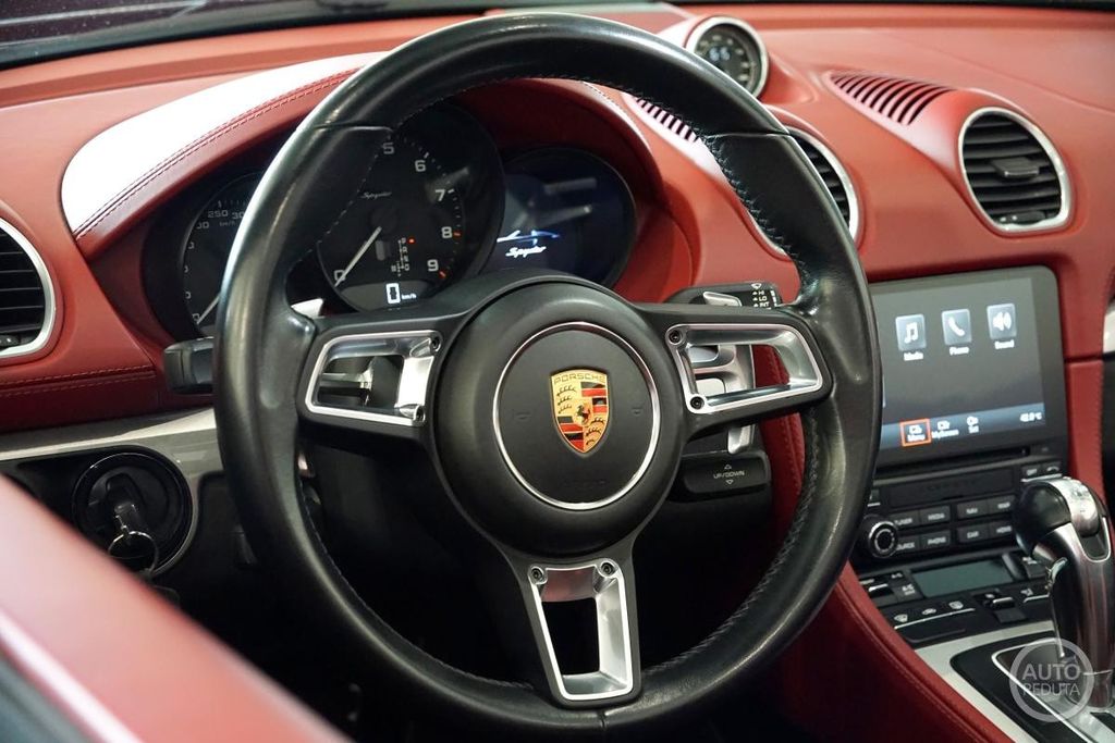 Porsche Boxster 2021