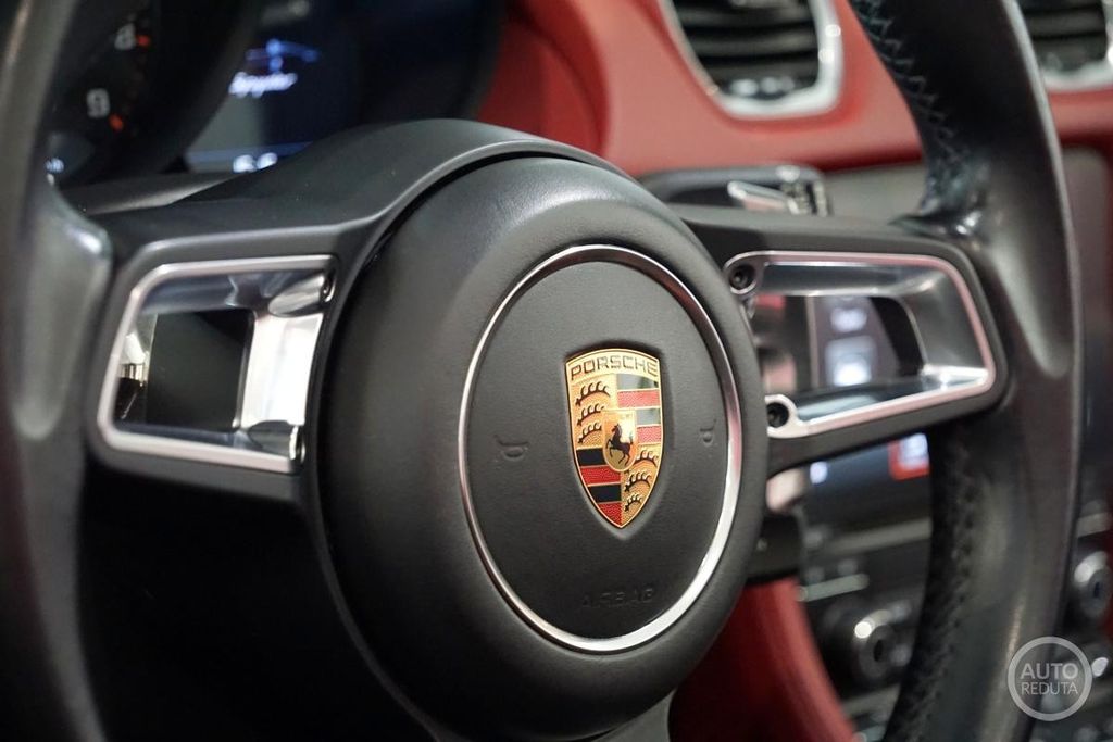 Porsche Boxster 2021