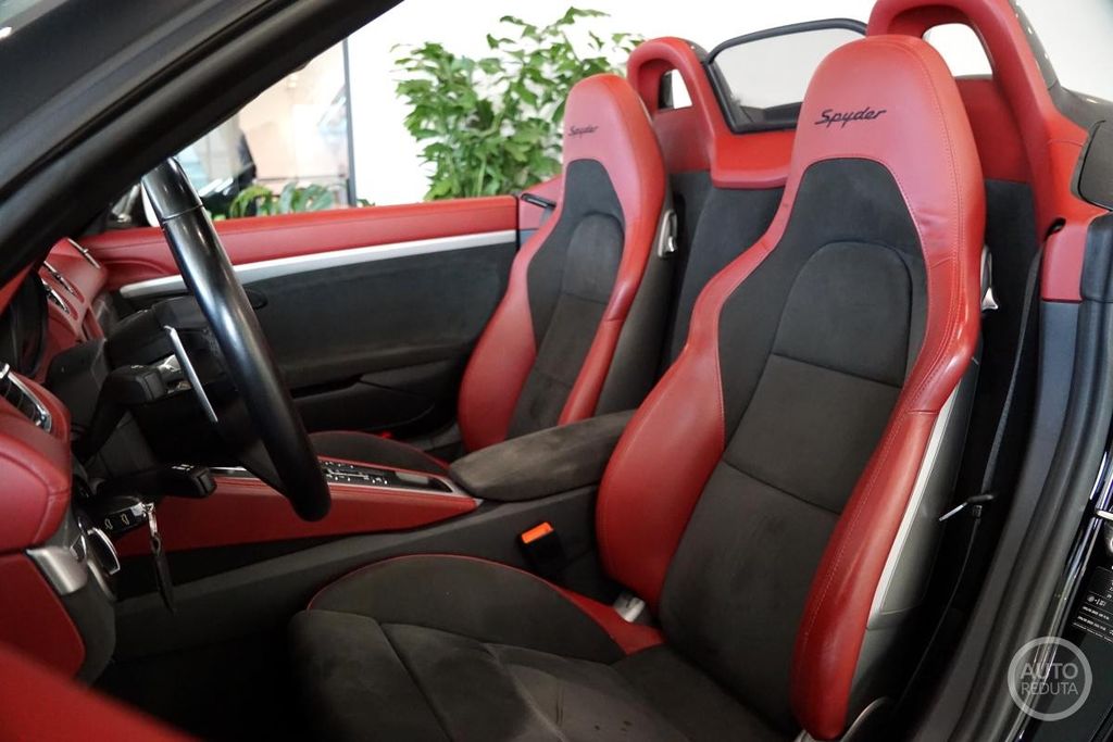 Porsche Boxster 2021